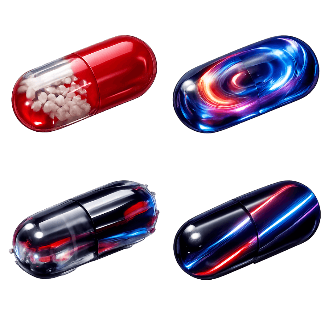 THE RED PACK